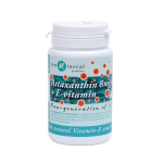Astaxantin 8mg + E-vitamin