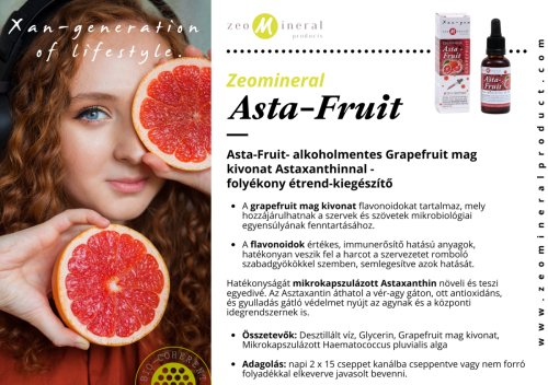 Asta-Fruit