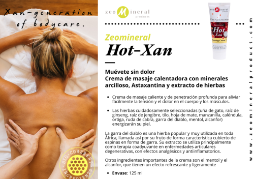 Spanyol HotXan